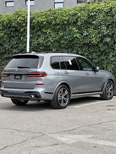 хрусталь bmw: BMW X7: 2022 г., 3 л, Автомат, Бензин, Кроссовер — 5