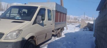 полик 5 д: Mercedes-Benz Спринтер: 2006 г., 2.2 л, Механика, Дизель — 2