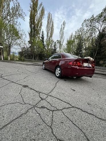 ска 5 нива: Honda Accord: 2006 г., 2.4 л, Автомат, Бензин, Седан — 8