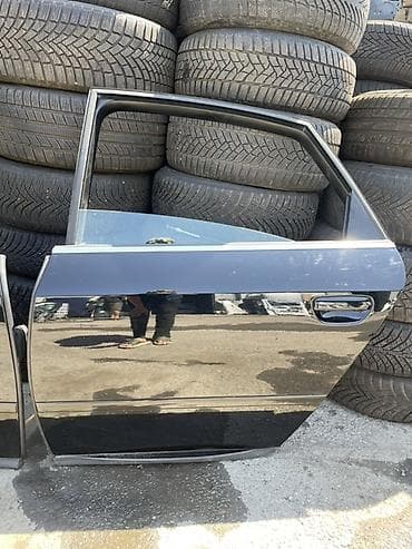 эшик б у: Эшик Комплект Audi, Колдонулган, Оригинал — 3