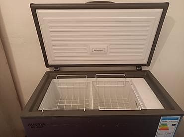dahua lm32 e200c: Морозильный ларь AUCMA, технология No Frost. - Тип: горизонтальный — 2