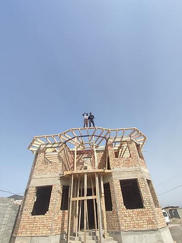 Двери на заказ: Кровля крыши | Монтаж, Демонтаж, Ремонт Больше 6 лет опыта — 4