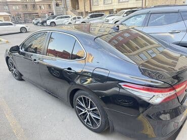 highlander 2012: Toyota Camry: 2021 г., 2.5 л, Типтроник, Гибрид, Седан — 4