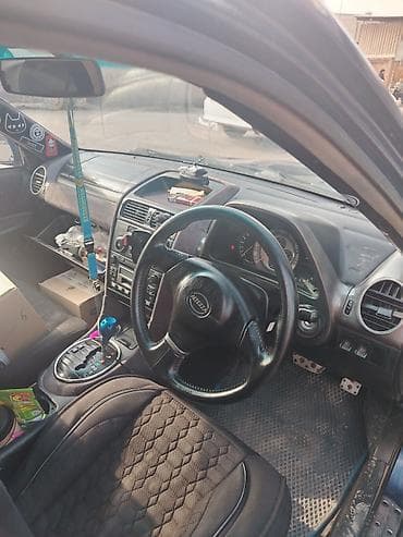 lexus rx400: Toyota Altezza: 2000 г., 2 л, Типтроник, Бензин, Седан — 9