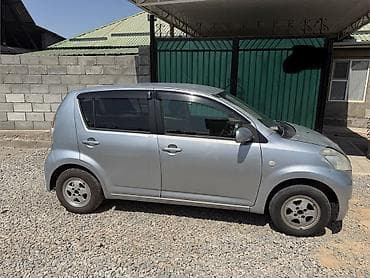 тайота пасо: Toyota Passo: 2005 г., 1 л, Автомат, Бензин, Хэтчбэк — 1