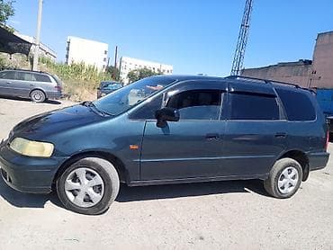 спэйс вагон: Honda Odyssey: 1996 г., Автомат, Газ, Универсал — 2