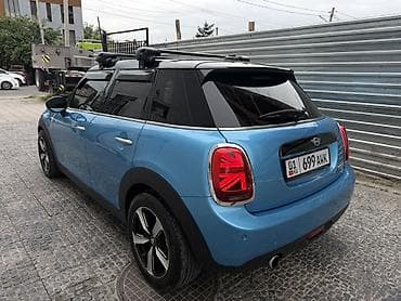 wuling mini ev: Mini Mini Cooper (2002-Present): 2018 г., 1.5 л, Автомат, Бензин, Хэтчбэк — 4
