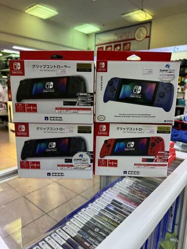 поко пад: Split pad pro для Нинтендо свитч Nintendo switch джойкон — 3