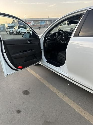 kia credos: Kia Optima: 2019 г., 2 л, Автомат, Бензин, Седан — 8