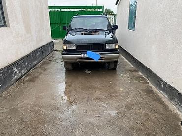 опел монтерей: Opel Monterey: 2000 г., 3 л, Механика, Дизель — 1
