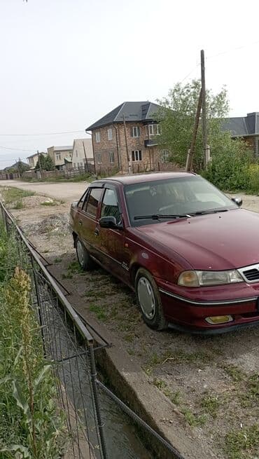 или меняю на дом: Daewoo Nexia: 2005 г., 1.5 л, Механика, Бензин, Седан — 2