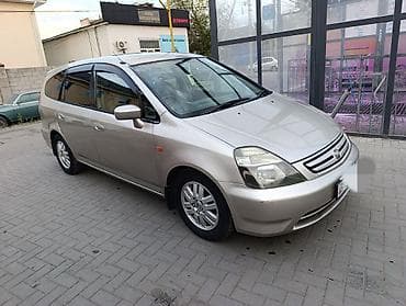 мицубиси спэйс стар: Honda Stream: 2001 г., Автомат, Бензин, Минивэн — 2