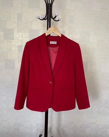 двойка мурской: Продается юбочный костюм. Размер 40, бренд MURAY&CO В идеальном — 2