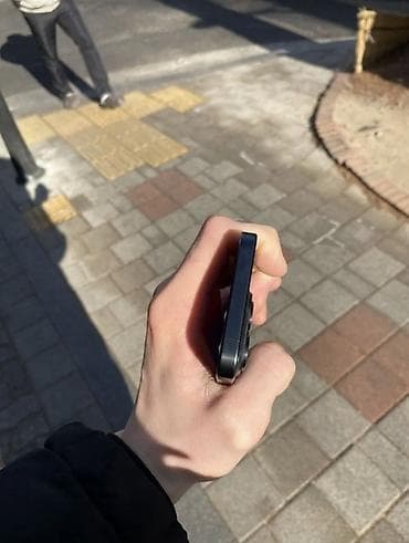 iphone 11 128gb: IPhone 15 Pro Max, Б/у, 1 ТБ, Black Titanium, Коробка, 93 % — 7