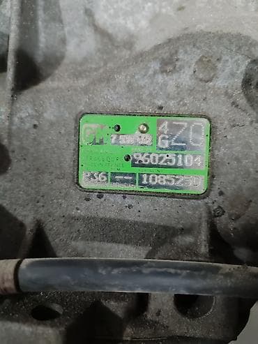 масляный насос рекстон: Коробка передач Автомат BMW Б/у, Оригинал, Франция — 2