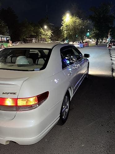 нонда инспаер: Honda Inspire: 2003 г., 3 л, Автомат, Бензин, Седан — 5
