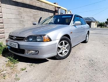 тарнео аккорд: Honda Accord: 2001 г., Автомат, Бензин, Седан — 1