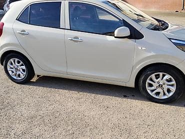 Kia: Kia Picanto: 2019 г., 1 л, Автомат, Бензин, Хэтчбэк — 3