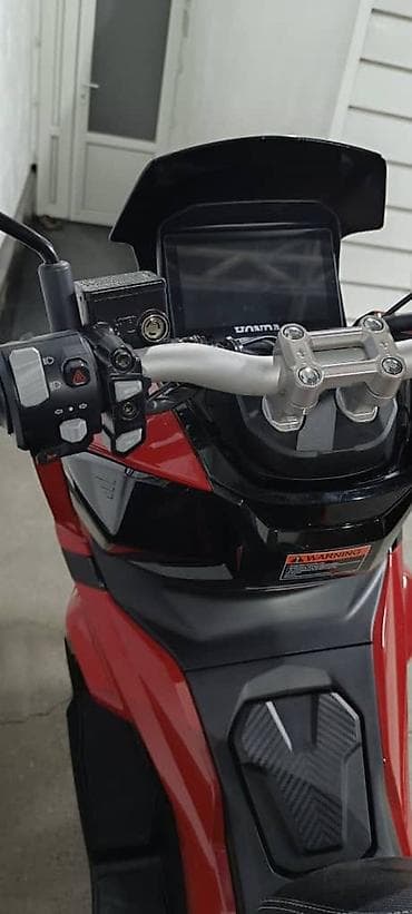 Скутеры: Макси-скутер Honda, 180 куб. см, Бензин, Новый — 9