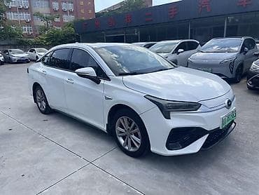 GAC: ⚡ GAC AION S 2022 🚗 Жылы: 2022 🔋 Запас ходу: 460 км 📍 Жүргөнү: 0 км ✅ — 3