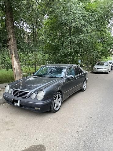 шины бмв х7: Mercedes-Benz E-Class: 2000 г., 2.7 л, Автомат, Дизель, Седан — 2