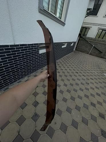 авто сетка: Мухобойка на капот Lexus, 2008 г., Б/у, Платная доставка — 3