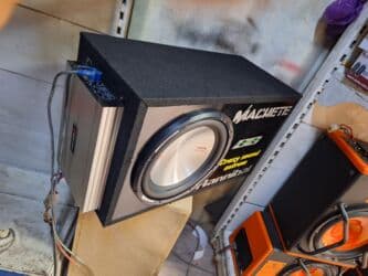 усилитель магнитолы: Усилитель Новый, 1000 Вт, Каналов: 5 — 11