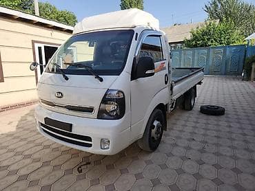 195 70 16 с: Легкий грузовик, Kia, Стандарт — 1