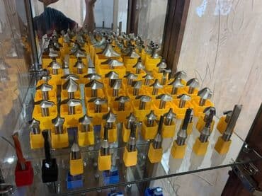 кондитерское оборудование: Продажа станков с ЧПУ. Ремонт станков с ЧПУ. Фрезерные 3, 45 осей; с — 12