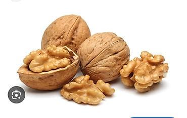 Грецкий орех в скорлупе и ядрах Есть 3 мешка ! - Натуральные ядра