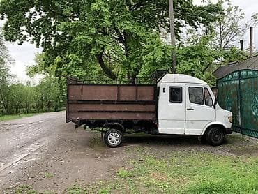 генераторы для электричества: Легкий грузовик, Mercedes-Benz, Стандарт, 3 т, Б/у — 2