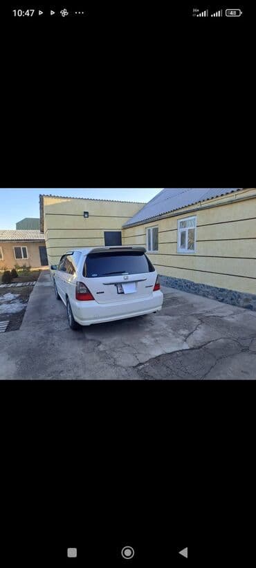 усилители одиссей: Honda Odyssey: 2003 г., 2.3 л, Автомат, Бензин, Минивэн — 3