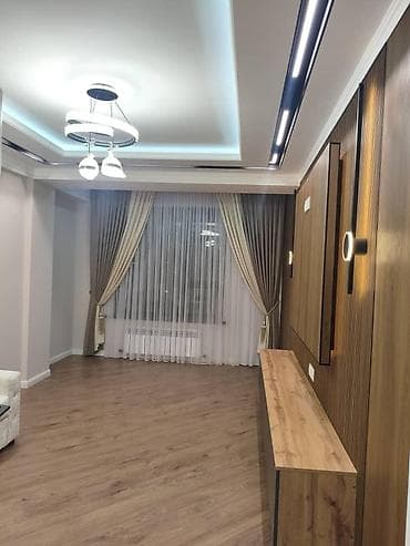 2 комнаты, 63 м², Технопарк Элитка, 9 этаж, Дизайнерский ремонт — 9