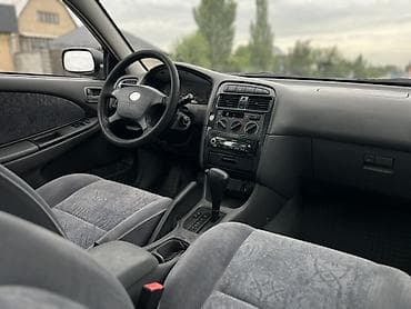 corolla 2016: Toyota Avensis: 2000 г., 1.8 л, Автомат, Бензин, Лифтбек — 6