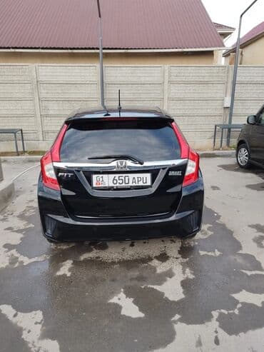 спидометр на скутер: Honda Fit: 2016 г., 1.5 л, Вариатор, Бензиновая — 4