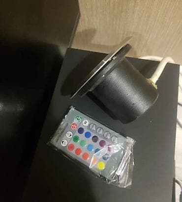 прожектор на крышу: Декор для дома и сада, Декоративный фонтан — 2