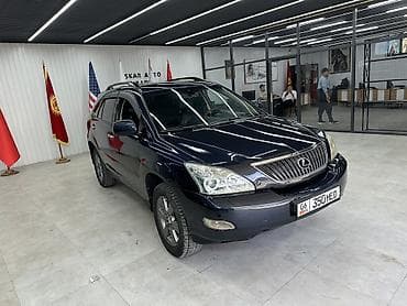 авто lexus 470: Lexus RX: 2007 г., 3.5 л, Автомат, Бензин, Кроссовер — 8