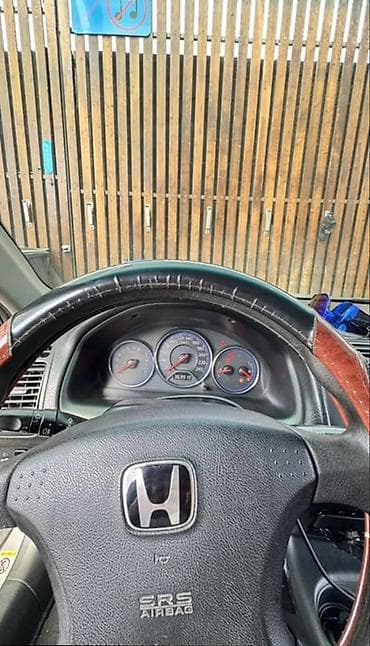 диска акорд: Honda Civic: 2005 г., 1.6 л, Автомат, Бензин, Седан — 9