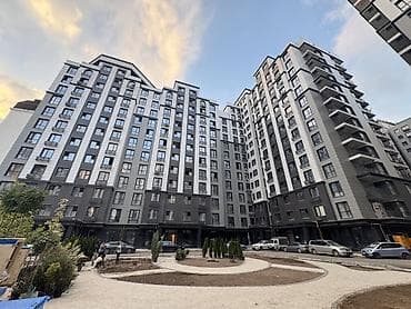 4 bedroom: 1 комната, 85 м², Элитка, 11 этаж, Готовая ПСО (под самоотделку) — 1
