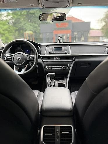 kia k5 2012: Kia K5: 2019 г., 2 л, Автомат, Газ, Седан — 8