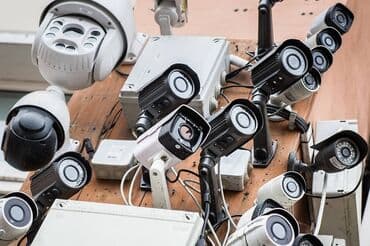 установка видеонаблюдении: Системы видеонаблюдения | Квартиры, Нежилые помещения, Офисы | Демонтаж, Настройка, Подключение — 3