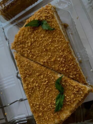 кондитерское кольцо: Ароматные домашние булочки, приготовленные из мягкого теста, с нежной — 10