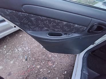 форестер 2011: Daewoo Lanos: 2000 г., 1.5 л, Механика, Бензин, Седан — 7