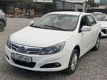 нета электромобиль: BYD E5: 2019 г., 0.1 л, Автомат, Электромобиль, Седан — 1