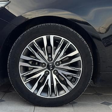 dongfeng l7: Kia K7: 2020 г., 3 л, Автомат, Газ, Седан — 6