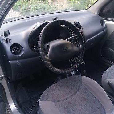 dewoo labo: Daewoo Matiz: 2007 г., Хэтчбэк — 5