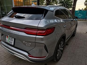 byd e2 2023: BYD Song Plus: 2023 г. — 9