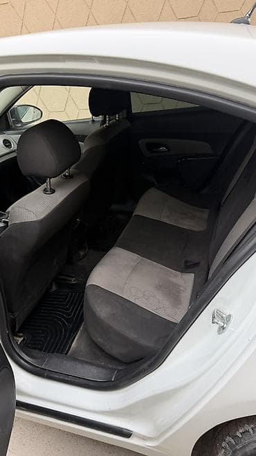 buick skylark: Chevrolet Cruze: 2013 г., 1.6 л, Механика, Бензин, Седан — 8