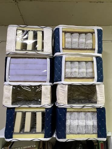 матрасы размеры цена: Ортопедический матрас, Новый, Односпальный, В рассрочку, Бесплатная доставка — 1