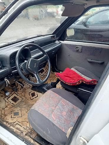 toyota ae: Daewoo Tico: 1995 г., 0.8 л, Механика, Бензин, Хэтчбэк — 4